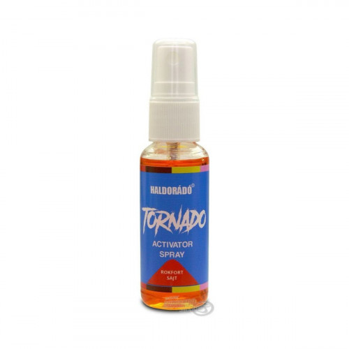 HALDORADO TORNADO Activator Spray - Rokfort Sir 30ml 