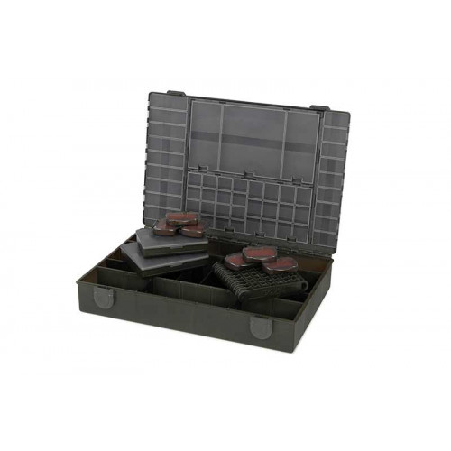 Edges 'Loaded' Large Tackle Box (CBX096) 