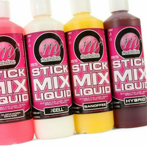 STICK MIX LIQUID ISO FISH - 500ml (M06021) 