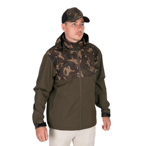 Fox Camo/Khaki RS 10K jacket - M (CFX240) 