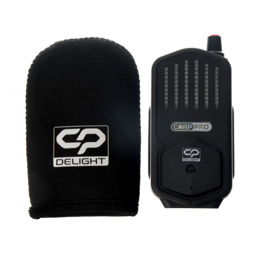 CARP PRO DELIGHT BITE ALARM 3+1 